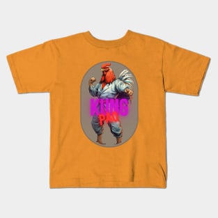 Kung Pao Kids T-Shirt